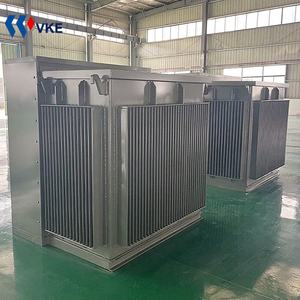 Transformadores de montagem de almofada 12470kv 15kv de alta tensão média 2000KVA 3150KVA 480V trifásico saída 60Hz Dead Front Loop Feed - Product Image 4