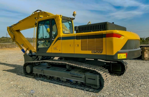 Construcción de alta calidad SDLG 25 Ton Excavadora hidráulica sobre orugas E6255F - Product Image 2