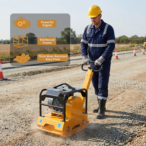 Compacteur, pièce de machine de construction, engin de terrassement, engin routier, accessoire de construction, truelle vibrante, compresseur - Product Image 1