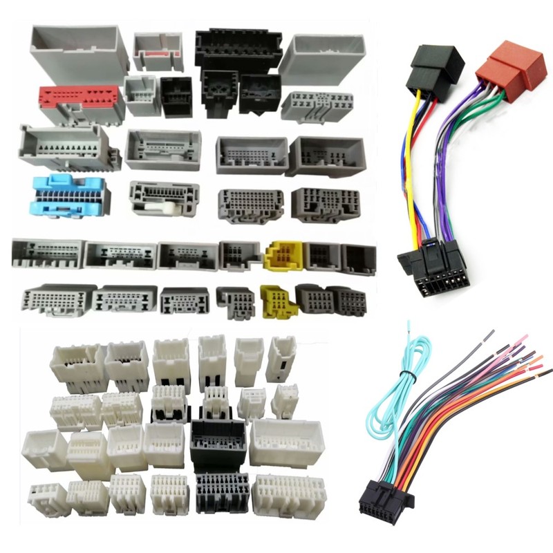 500 Pcs DT Series Waterproof 2