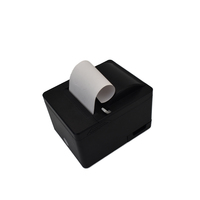 Imprimante thermique de reçus POS Uyin KP308 3 pouces à découpe automatique, sans fil, USB, LAN, pour l'impression de factures et de reçus, avec tiroir-caisse