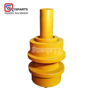 Дозер верхний ролик D68 D75 D80 D85 <span class=keywords><strong>D155</strong></span> D275 D355 несущий ролик тяжелое оборудование запасные части бульдозер верхний ролик - Product Image 4