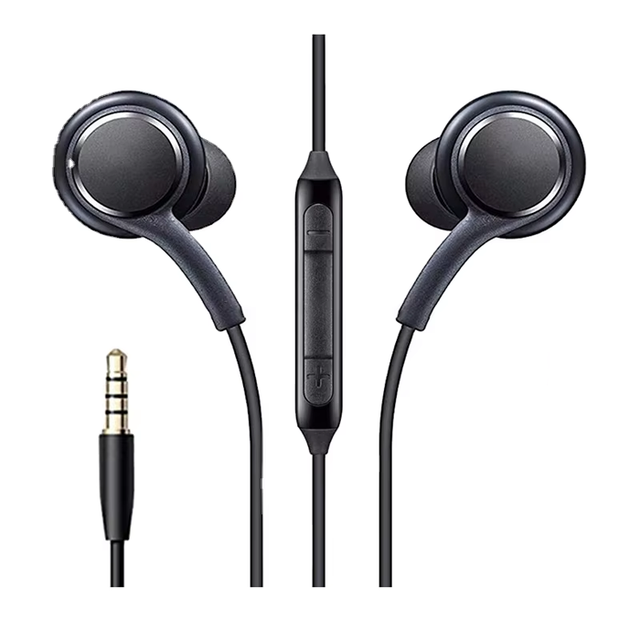 D2129 Cheap s8 3.5mm earphone wired for S10 smartphone
