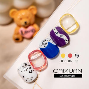 <span class=keywords><strong>Esmalte</strong></span> de gel para <span class=keywords><strong>uñas</strong></span>, gel de gelatina para <span class=keywords><strong>uñas</strong></span>, producto nuevo 5D, precio al por mayor, <span class=keywords><strong>2022</strong></span> - Product Image 4