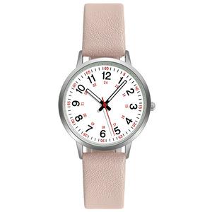 Montres-bracelets à quartz de luxe élégantes pour femmes et enfants, cadran à aiguilles stylé, boîtier de 10 mm, luminescentes, vente en gros à prix abordable - Product Image 4