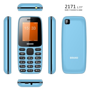 Pantalla LCD TFT de 1.77, 2.4 y 2.8 Pulgadas para Teléfono Móvil para Personas Mayores, Repuestos para Teléfono con Barra de Funciones - Product Image 5