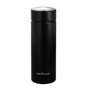 BeAeca Stainless Steel <b>Thermos</b> 316 Inner Vacuum Insulated Water <b>Bottle</b> For Office Business Gifts - Product Image 4