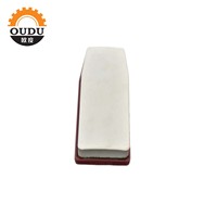Lux Fickert Abrasifs Outil de polissage Meulage de résine humide pour granit et quartz Outil de polissage de résine de qualité supérieure