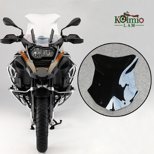 KOLMIO-LAM R1200GS pare-brise pare-brise pour <span class=keywords><strong>BMW</strong></span> R1200GS R <span class=keywords><strong>1200</strong></span> <span class=keywords><strong>GS</strong></span> LC R1250GS ADV aventure pare-vent pièces de protection d'écran - Product Image 1