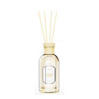 Diffuseur de parfum d'ambiance de luxe 230 ml avec bâtonnets – Parfum d'intérieur longue durée, désodorisant naturel pour salon