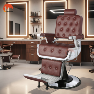 Silla Hidráulica Moderna y Personalizable <span class=keywords><strong>para</strong></span> Estilistas <span class=keywords><strong>de</strong></span> Peluquería, Resistente, <span class=keywords><strong>para</strong></span> Salón <span class=keywords><strong>de</strong></span> Belleza, Venta al Por Mayor - Product Image 3