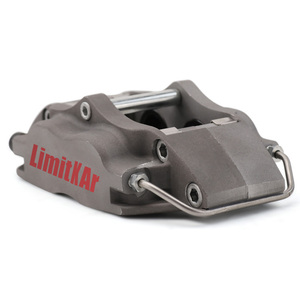 Disco personalizado de 300/330/345mm, llantas de 17 pulgadas, juego de pinzas de freno OEM 5040 de 4 pistones para <span class=keywords><strong>Hyundai</strong></span> SONATA TUCSON VERNA Saloon Atos - Product Image 4