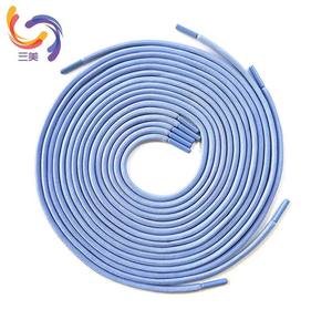 Cordoncino Intrecciato Colorato Rivestito ad Alta Tenacità Ecologico Diametro 5mm per Manici di Borse a Tracolla e Indumenti Rinforzato - Product Image 6