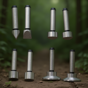 Terminaux pour calibres numériques et mécaniques, différentes mesures, pièces de rechange de précision - Product Image 3