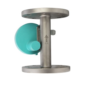 أنبوب معدني رقمي لقياس دوار الهواء مقياس تدفق روتا متر للمياه - Product Image 5