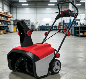 Soplador de nieve a gasolina de dos etapas, 22 pulgadas, 190 cc, 4 tiempos, autopropulsado con 180 °   Control de Deslizamiento para Uso en Entradas de Vehículos - Product Image 5