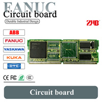 Carte de signalisation de sécurité Fanuc A20B-1008-0081 0092 avec disposition de bornes standard pour remplacement direct de la carte de signalisation CNC endommagée