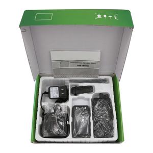 วิทยุสื่อสาร Baofeng 1904โปรวอล์คกี้ทอล์คกี้ UHF ตัวรับส่งสัญญาณสองทางวิทยุเอฟเอ็ม10W - Product Image 1