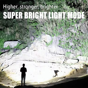 Powerful COB <b>LED</b> Car Garage Mechanic Lamp USB <b>Rechargeable</b> Flashlight Magnetic Torch Warning Emergency <b>Work</b> <b>Light</b> - Product Image 3