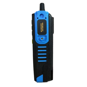 Radio Bidireccional MOTOROLA de Alta Potencia 5W, IP67 Impermeable, a Prueba de Explosiones ATEX, UHF VHF, Alcance de 5km, Walkie Talkie Digital DMR DP4801EX - Product Image 5