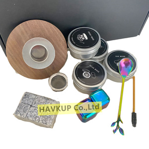 Kit décoratif de Cocktail et <span class=keywords><strong>Whisky</strong></span> en bois, pour boire du <span class=keywords><strong>Whisky</strong></span>, bon marché - Product Image 4