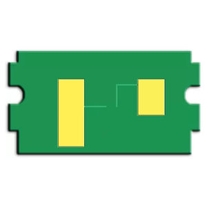 Puce POUR Triumph Adler P 4035 d puce de machine à écrire POUR <span class=keywords><strong>UTAX</strong></span> P 4035 MFPbrand nouvelle puce de recharge-livraison gratuite - Product Image 3