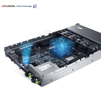 XFusion FusionServer 2288H-V7 en stock, serveur rack 2U, double socket, virtualisation, Big Data, Cloud, IA, inference, livraison rapide