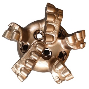 8 1/2" 4 Blades PDC <b>Bit</b> for Well <b>Drilling</b> - Product Image 1