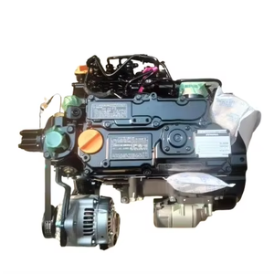 Moteur diesel 3TNV80 3TNV80F pour Yanmar 3 cylindres Japon Moteur original de haute qualité 3TNV80F Ensemble moteur pour Yanmar - Product Image 1