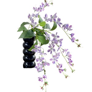 Fleur artificielle de jasmin pleureur Qingyu Chronicle, branche unique en plastique, réaliste, pour décoration intérieure et accessoires de mariage - Product Image 5