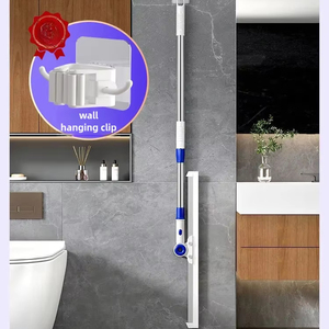 <span class=keywords><strong>Balai</strong></span> Magique Léger Multifonctionnel 35/50cm avec Serpillière et Balayette à <span class=keywords><strong>Eau</strong></span> – Vente Flash - Product Image 1