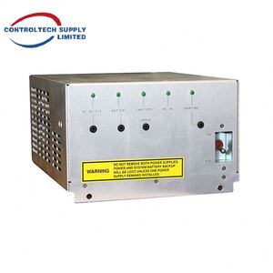 Fuente de Alimentación HPM de Alta Eficiencia 51198947-100F para Automatización de Materiales Plásticos, Motor Universal, 12 Meses de Garantía - Product Image 3