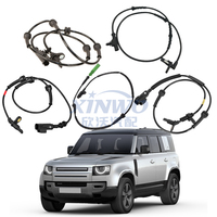 Pièces automobiles de haute qualité Xinwo Capteurs ABS avant/arrière LR024202 SSF500011 LR033457 LR013783 LR082224 pour Land Rover