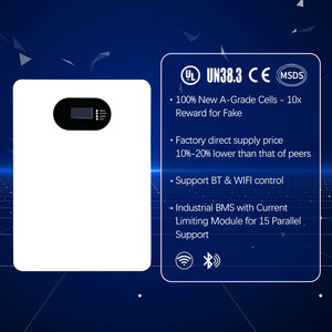 Hệ thống điện gia đình độc lập sử dụng pin Lithium Iron Phosphate, cung cấp năng lượng cho ngôi nhà của bạn bằng năng lượng mặt trời, hệ thống năng lượng mặt trời, điện gia đình. - Product Image 2