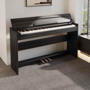 KIMFBAY <span class=keywords><strong>piano</strong></span> instrument de musique prix <span class=keywords><strong>numérique</strong></span> <span class=keywords><strong>piano</strong></span> 88 touches clavier de studio <span class=keywords><strong>piano</strong></span> professionnel - Product Image 1