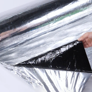 Rollos de <span class=keywords><strong>Asfalto</strong></span>, Cinta Autoadhesiva, Rollo de Aislamiento para Techos, Reparación de Techos, Membrana Impermeabilizante para Fugas - Product Image 3