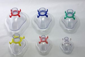 MM-CPR025 sekali pakai medis Cina TPE mudah laringgeal masker airway anestesi - Product Image 5