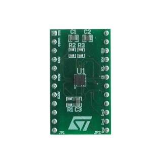 Placa adaptadora original STEVAL-MKI105V1 LIS3DH para enchufe DIL 24 estándar D525 - Product Image 1
