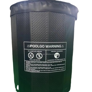 Ipoolgo chất lượng tốt <span class=keywords><strong>Inflatable</strong></span> Ice Bath xách tay Xô đá lạnh bồn tắm nước đá cho thể thao phục hồi - Product Image 1