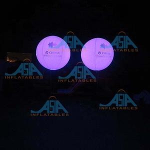Event Promotie Opblaasbare Statief Licht Ballon Reclame Opblaasbare Display Ballon Te Koop - Product Image 5