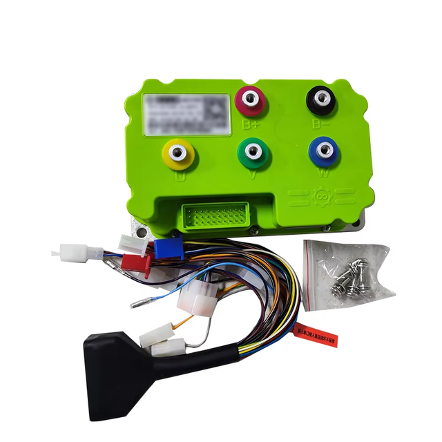 Fardriver ND72360 360A Brushless DC Motor Controller 48-96V IP67 Programmable for 3-4KW E-bike Scooter Moped Motorcycle