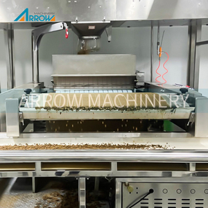 Over Baked Feed <b>Processing</b> <b>Machines</b> <b>Pet</b> <b>Food</b> Maker for Farm <b>Pet</b> <b>Food</b> Production - Product Image 3