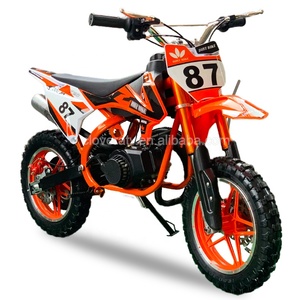 Mini-Pit Bike 49cc <span class=keywords><strong>2022</strong></span> Offre Spéciale Pull Start 2 temps pour enfants - Product Image 2