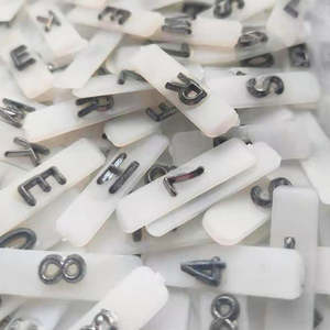 Aolong sıcak satış profesyonel kurşun işaretleyici harfler ndt xray test için endüstriyel makine xray tüp - Product Image 6