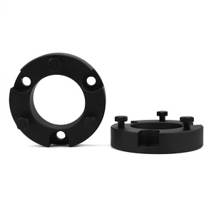 Kit de levage de voiture Getitall pour Toyota Tacoma 95-04, blocs de levage de châssis avant et arrière avec boulons en U et quincaillerie - Product Image 3