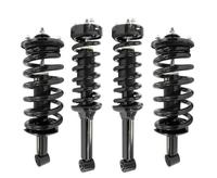 Suspension pneumatique avant et arrière pour compléter les entretoises Kit de Conversion de ressort hélicoïdal pour Range Rover Sport 2006-2013