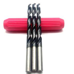 2025 Precio DIN338 HSS M42 Broca helicoidal de vástago paralelo completamente molido - Product Image 6