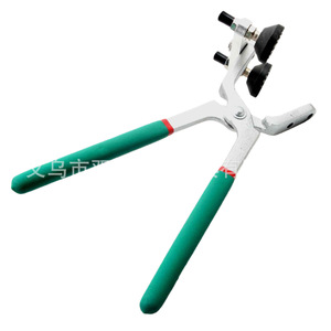 Dent Repair Pliers Steel Hand Tool For Car Sheet Metal Fixing With Suction Pull Function - Product Image 1