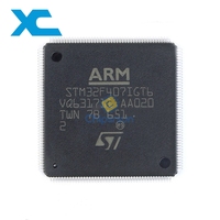 Circuito integrado STM32F407IGT6, circuito integrado STM32F407 MCU ARM 32Bit LQFP-176 Chips IC electrónicos