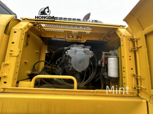 Équipement utilisé d'excavatrice de chenille de KOMATSU Pc400-7 excavatrices utilisées de 40 tonnes - Product Image 5